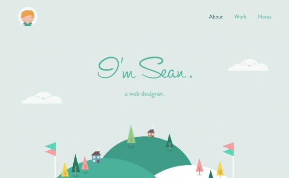 Sean halpin design portfolio