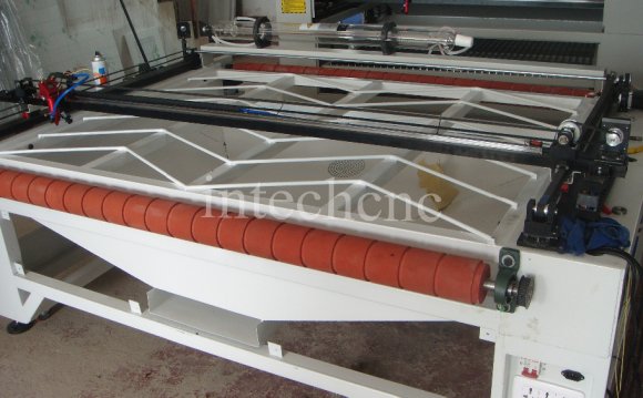 Intechcnc laser engraving