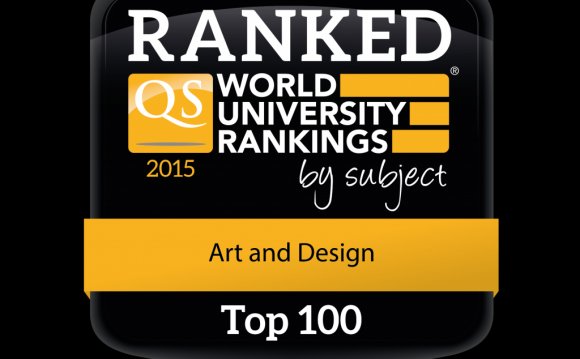 Ranked Top 100 Art and Design