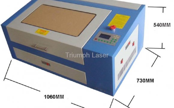 Laser Engraving Machine