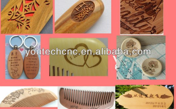 Universal laser engraving