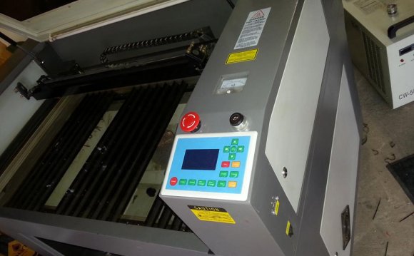 Laser cutting and engraving machines