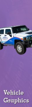 Chicago vehicle graphics and car wraps