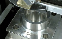 laser marking metal with an epilog