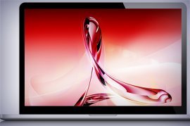 Multimedia on screen