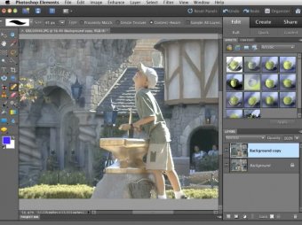 Photoshop Elements 9