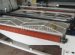 Laser engraving machine for glass