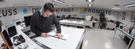 Print graphic design jobs
