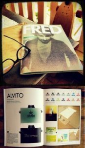 Printed Graphic Design Portfolio Example - Frederico Cardoso