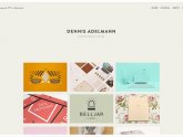 Personal Graphic Design Portfolio websites