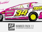 Race Car Graphics design software