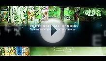 3D Animation Graphic Design Studio By GDS