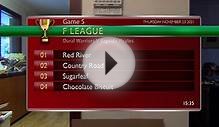 ATEM TV Studio Team names sample