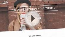 Best Portfolio WordPress Themes | WebCreate.Me