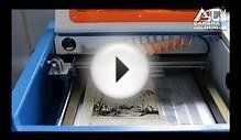 CO2 Laser Engraving Machine --Wood Cutting 130041