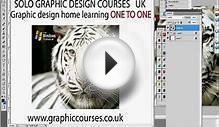 computer graphic design course UK