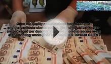 Counterfeit money,Euro,Bureau of Engraving and Printing
