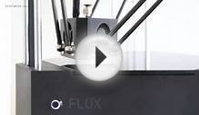 FLUX 3D Printer Packs in a 3D Scanner And Laser Engraver