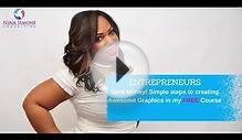 FREE Mini Course Beginners Guide to Awesome Graphics