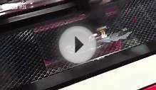 Glass laser engraving machine,laser glass engraving