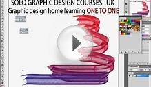 graphic design course distance learning UK