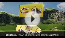 Graphic Design Course Durban - ECR Breakfast Tour Animation
