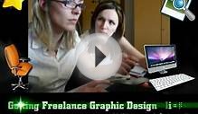 Graphic Design Jobs : Getting Freelance Graphic Design Clients