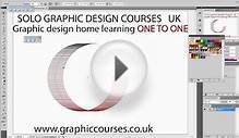graphic design private tuition UK ONLINE