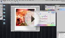 Graphic Design Projects : How to Make a Polaroid in Photoshop