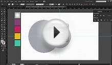 IIlustrator CC Tutorial | Graphic Design | Vector