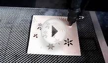 Jinqiang laser engraving and cutting machine for wood,JQ