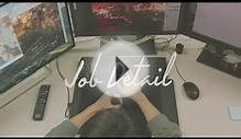 Job Detail -Graphic Designer-