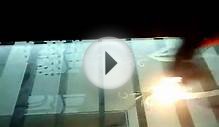 Laser machine for glass engraving(sam_hui009)