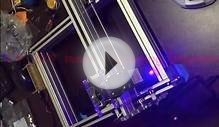 LY 2017 Laser Engraving Machine Picture CNC Printer 20*17CM