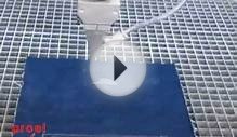 Meteora - Laser Cutting Engraving Machine