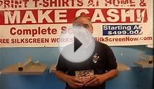 SEPARATING COLORS FOR SILK SCREENING ( BASIC GRAPHIC DESIGN )