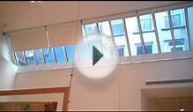 skylight window treatments -The Shade Company New York