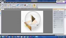 Tutorial Logo Design Studio Pro Vector - Part 1