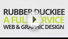 Web & graphic design company promotional video