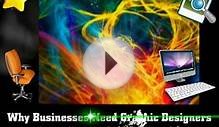 Why Businesses Need Graphic Designers